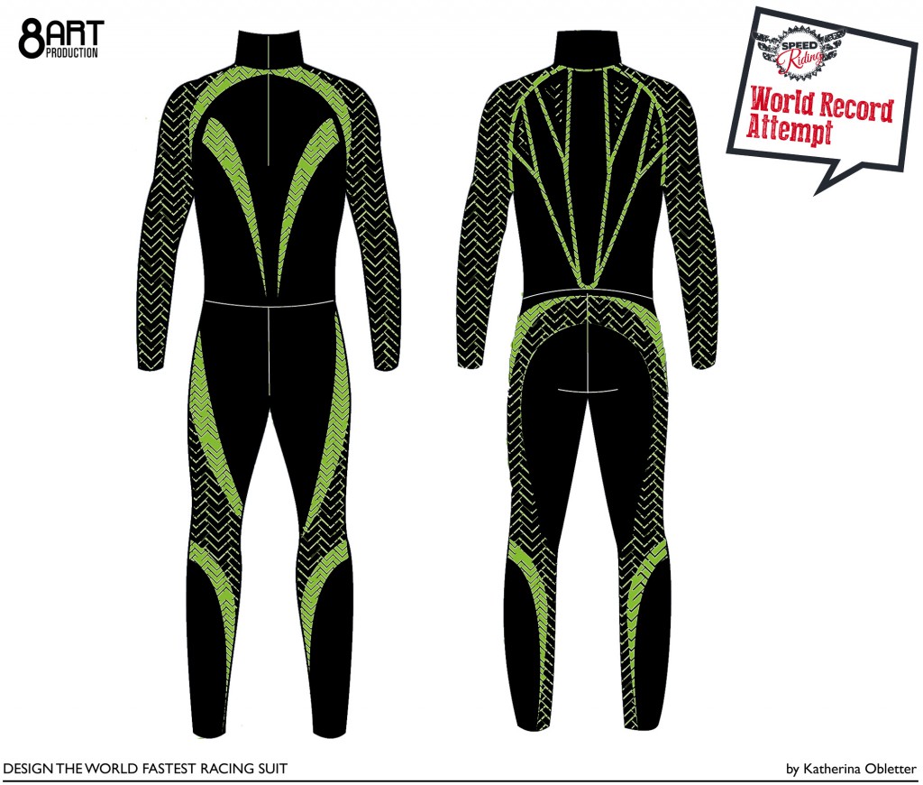 Winnerdesign_Katherina Obletter_design the world fastest racing suit