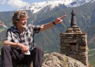 Berge; Bergsteigen; Messner;
